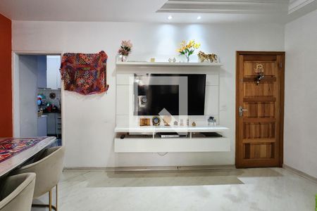 Sala de apartamento à venda com 3 quartos, 69m² em Planalto, São Bernardo do Campo