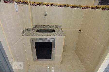 Cozinha de apartamento para alugar com 1 quarto, 45m² em Centro, Rio de Janeiro