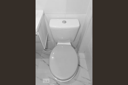 Banheiro de apartamento para alugar com 1 quarto, 45m² em Centro, Rio de Janeiro