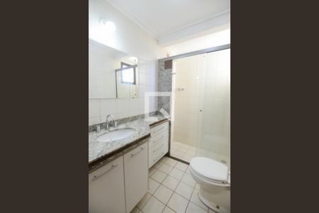 Apartamento para alugar com 107m², 3 quartos e 2 vagas Apartamento para alugar com 107m², 3 quartos e 2 vagasBanheiro