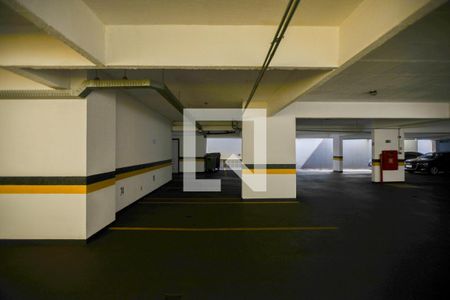 Apartamento para alugar com 107m², 3 quartos e 2 vagas Apartamento para alugar com 107m², 3 quartos e 2 vagasÁrea comum - Garagem