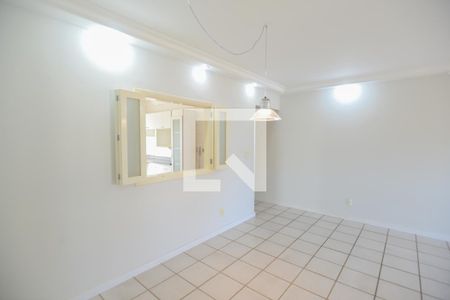 Sala 1 de apartamento para alugar com 3 quartos, 107m² em Vila Seixas, Ribeirão Preto