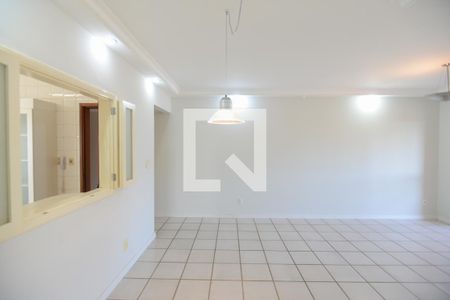 Sala 1 de apartamento para alugar com 3 quartos, 107m² em Vila Seixas, Ribeirão Preto