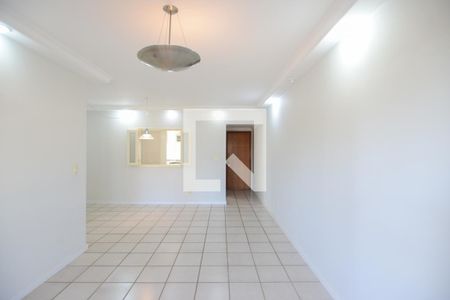 Sala 1 de apartamento para alugar com 3 quartos, 107m² em Vila Seixas, Ribeirão Preto