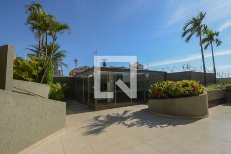 Apartamento para alugar com 107m², 3 quartos e 2 vagas Apartamento para alugar com 107m², 3 quartos e 2 vagasÁrea comum - Churrasqueira
