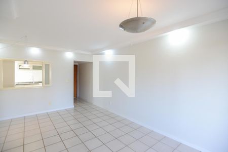Sala 1 de apartamento para alugar com 3 quartos, 107m² em Vila Seixas, Ribeirão Preto