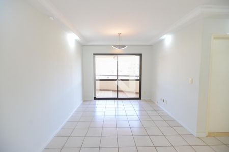 Sala 1 de apartamento para alugar com 3 quartos, 107m² em Vila Seixas, Ribeirão Preto