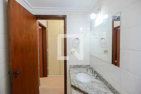 Apartamento para alugar com 107m², 3 quartos e 2 vagas Apartamento para alugar com 107m², 3 quartos e 2 vagasBanheiro