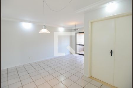 Sala 1 de apartamento para alugar com 3 quartos, 107m² em Vila Seixas, Ribeirão Preto