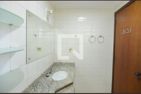 Apartamento para alugar com 107m², 3 quartos e 2 vagas Apartamento para alugar com 107m², 3 quartos e 2 vagasBanheiro da Suíte