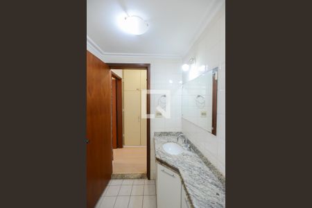 Apartamento para alugar com 107m², 3 quartos e 2 vagas Apartamento para alugar com 107m², 3 quartos e 2 vagasBanheiro