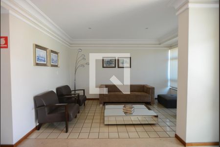 Apartamento para alugar com 107m², 3 quartos e 2 vagas Apartamento para alugar com 107m², 3 quartos e 2 vagasÁrea comum - Hall de entrada