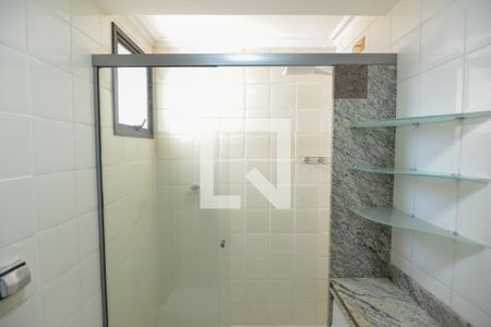 Apartamento para alugar com 107m², 3 quartos e 2 vagas Apartamento para alugar com 107m², 3 quartos e 2 vagasBanheiro da Suíte