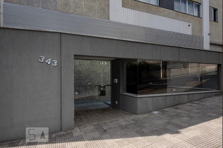 Apartamento à venda com 65m², 2 quartos e 2 vagasFachada