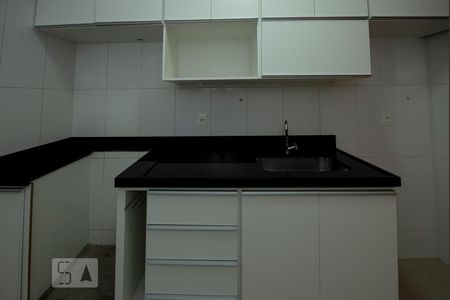 Apartamento à venda com 65m², 2 quartos e 2 vagasCozinha