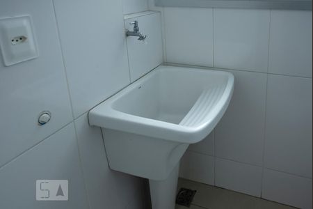 Apartamento à venda com 65m², 2 quartos e 2 vagasÁrea de Serviço