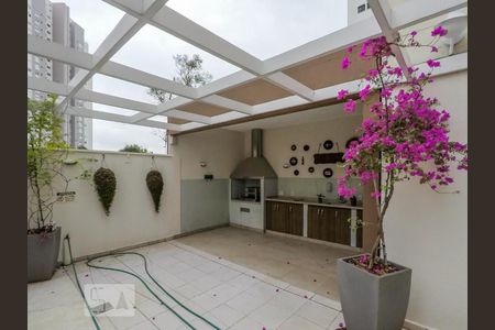 Apartamento à venda com 62m², 3 quartos e 1 vagaÁrea comum - Churrasqueira