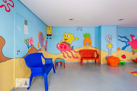 Apartamento à venda com 62m², 3 quartos e 1 vagaBrinquedoteca