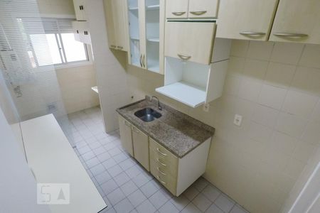 Apartamento à venda com 62m², 3 quartos e 1 vagaCozinha