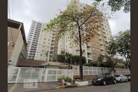 Apartamento à venda com 62m², 3 quartos e 1 vagaFachada