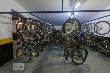 Apartamento à venda com 62m², 3 quartos e 1 vagaBicicletario