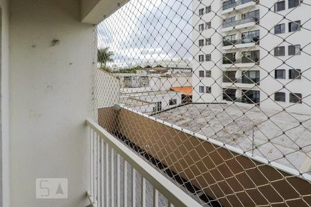 Sacada de apartamento à venda com 3 quartos, 62m² em Ipiranga, São Paulo