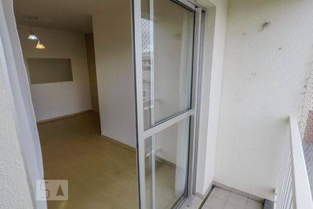 Sacada de apartamento à venda com 3 quartos, 62m² em Ipiranga, São Paulo