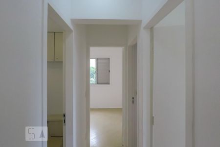 Corredor de apartamento à venda com 3 quartos, 62m² em Ipiranga, São Paulo