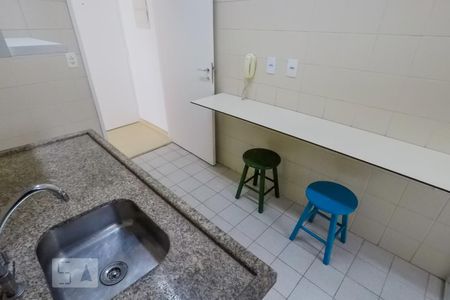 Apartamento à venda com 62m², 3 quartos e 1 vagaCozinha