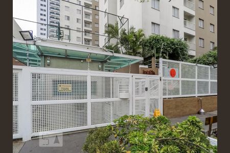 Apartamento à venda com 62m², 3 quartos e 1 vagaFachada