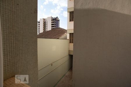 Vista da Kitnet de kitnet/studio para alugar com 1 quarto, 44m² em Centro, Ribeirão Preto