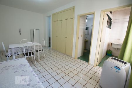 Kitnet de kitnet/studio para alugar com 1 quarto, 44m² em Centro, Ribeirão Preto