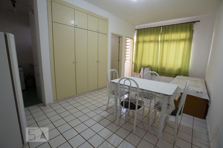 Kitnet de kitnet/studio para alugar com 1 quarto, 44m² em Centro, Ribeirão Preto