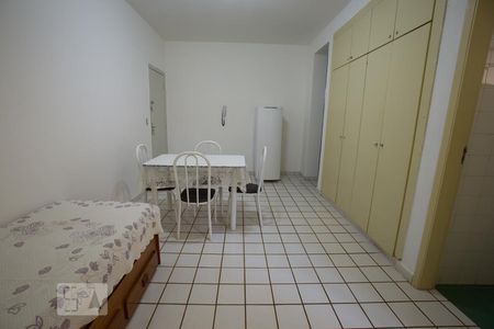 Kitnet de kitnet/studio para alugar com 1 quarto, 44m² em Centro, Ribeirão Preto