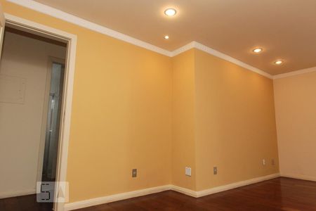 Sala de apartamento para alugar com 3 quartos, 70m² em Serra, Belo Horizonte