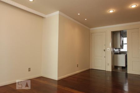 Sala de apartamento para alugar com 3 quartos, 70m² em Serra, Belo Horizonte