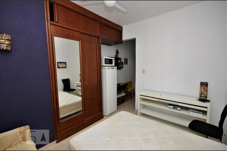 Sala/Quarto de kitnet/studio à venda com 1 quarto, 25m² em Botafogo, Rio de Janeiro