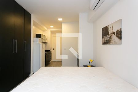 Studio de kitnet/studio à venda com 1 quarto, 24m² em Vila Madalena, São Paulo