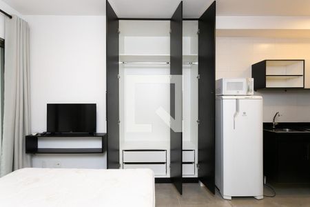 Studio de kitnet/studio à venda com 1 quarto, 24m² em Vila Madalena, São Paulo