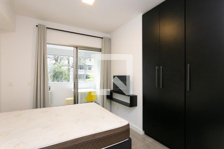 Studio de kitnet/studio à venda com 1 quarto, 24m² em Vila Madalena, São Paulo