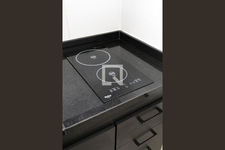 Studio à venda com 24m², 1 quarto e sem vagaCozinha