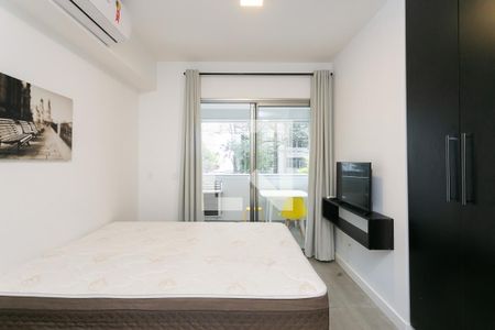 Studio de kitnet/studio à venda com 1 quarto, 24m² em Vila Madalena, São Paulo