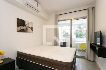 Studio de kitnet/studio à venda com 1 quarto, 24m² em Vila Madalena, São Paulo