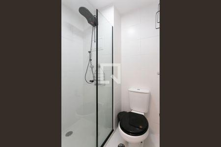 Studio à venda com 24m², 1 quarto e sem vagaBanheiro