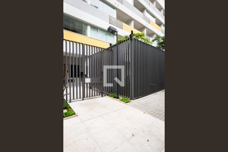 Studio à venda com 24m², 1 quarto e sem vagaFachada