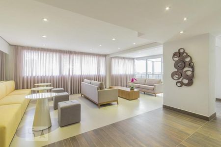 Apartamento à venda com 52m², 2 quartos e 1 vaga Apartamento à venda com 52m², 2 quartos e 1 vagaÁrea comum - Salão de festas