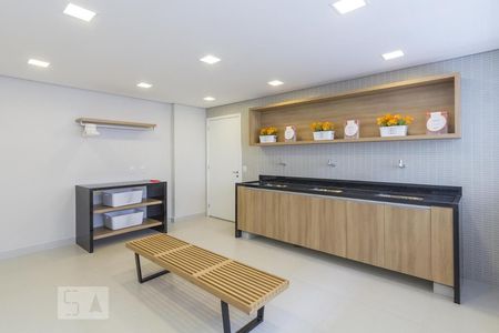 Apartamento à venda com 52m², 2 quartos e 1 vaga Apartamento à venda com 52m², 2 quartos e 1 vagaÁrea comum