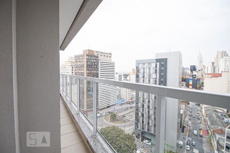 Sacada de apartamento à venda com 2 quartos, 60m² em Centro, São Paulo