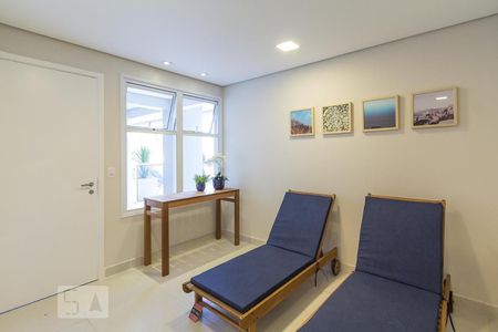 Apartamento à venda com 52m², 2 quartos e 1 vaga Apartamento à venda com 52m², 2 quartos e 1 vagaÁrea comum