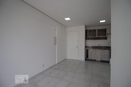 Sala de apartamento à venda com 2 quartos, 60m² em Centro, São Paulo